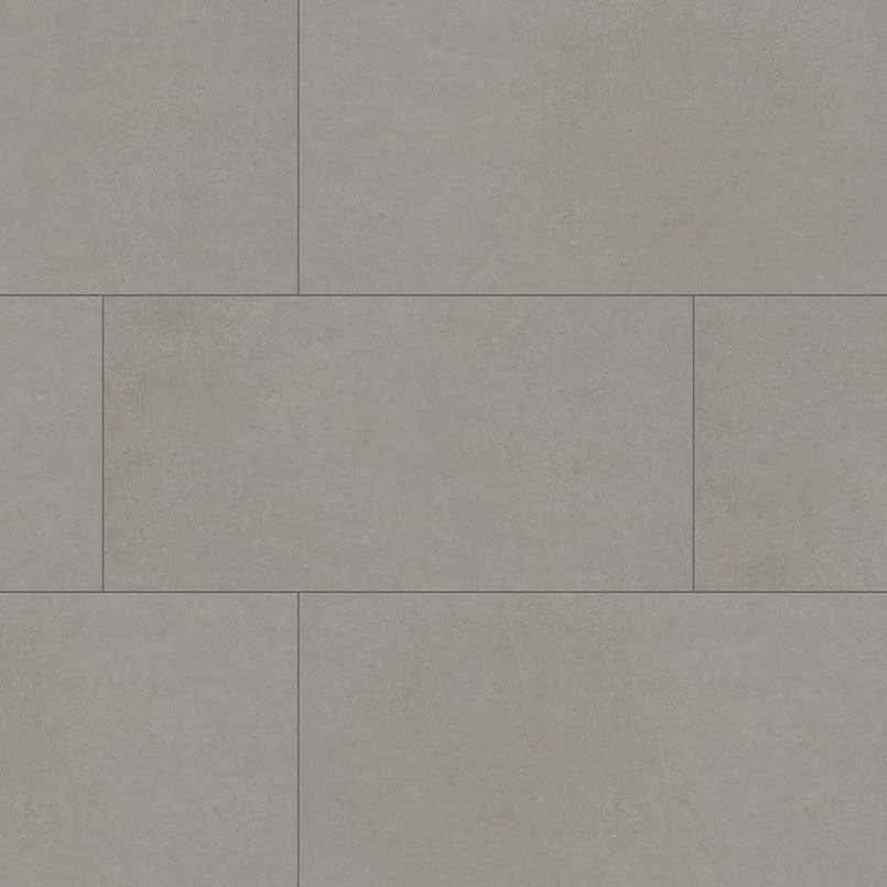 Cementique TileTouch Matte Porcelain Tile — clean product view — color Silver