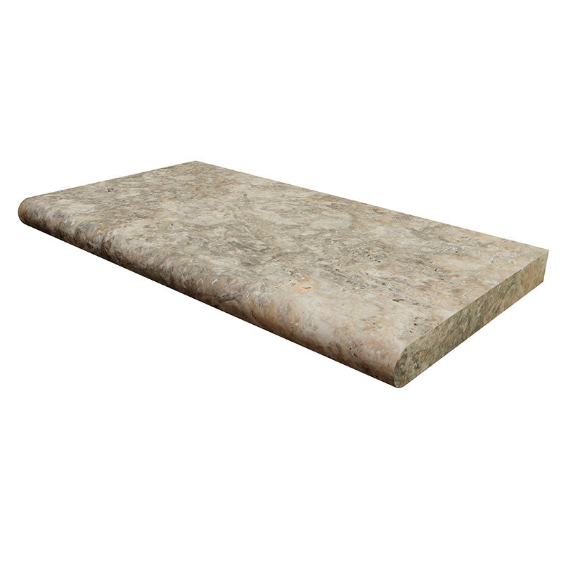 Tuscany Silver Natural Stone Pool Coping - product detail (representative)