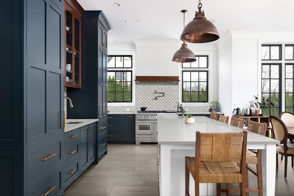 Eramosa 12x24 Matte Limestone-Look Porcelain Tile — additional product image