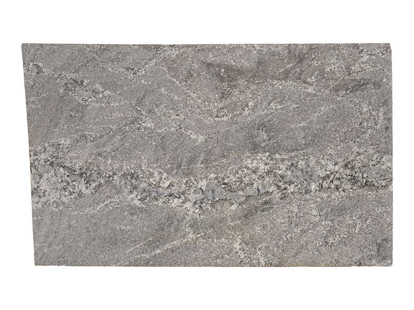 Silver Falls Granite Slab — representative full slab
