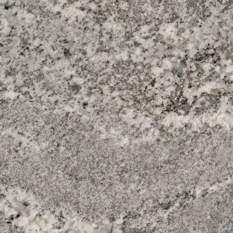 Silver Falls Granite Slab — detail