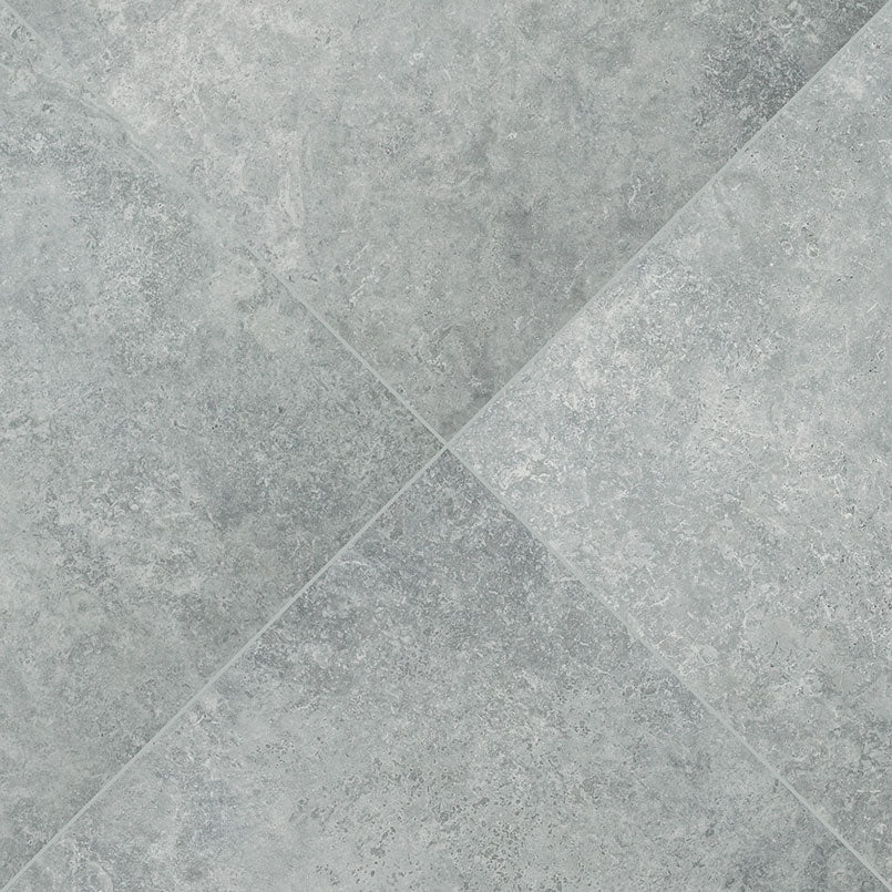 Legions Lunar Silver Porcelain Paver - iso (representative)
