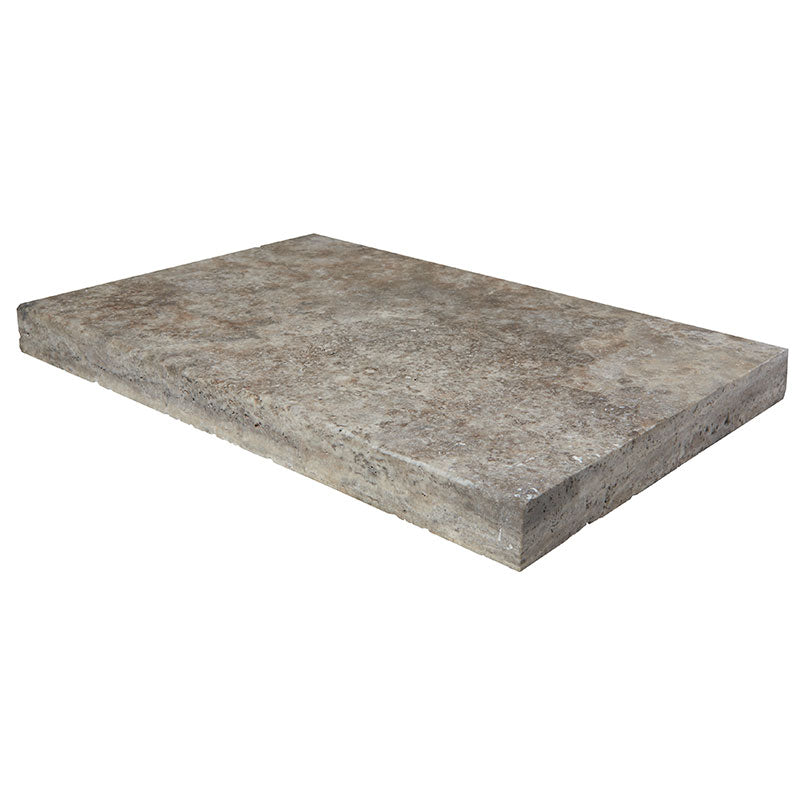 Tuscany Silver Natural Stone Pool Coping - product detail (representative)