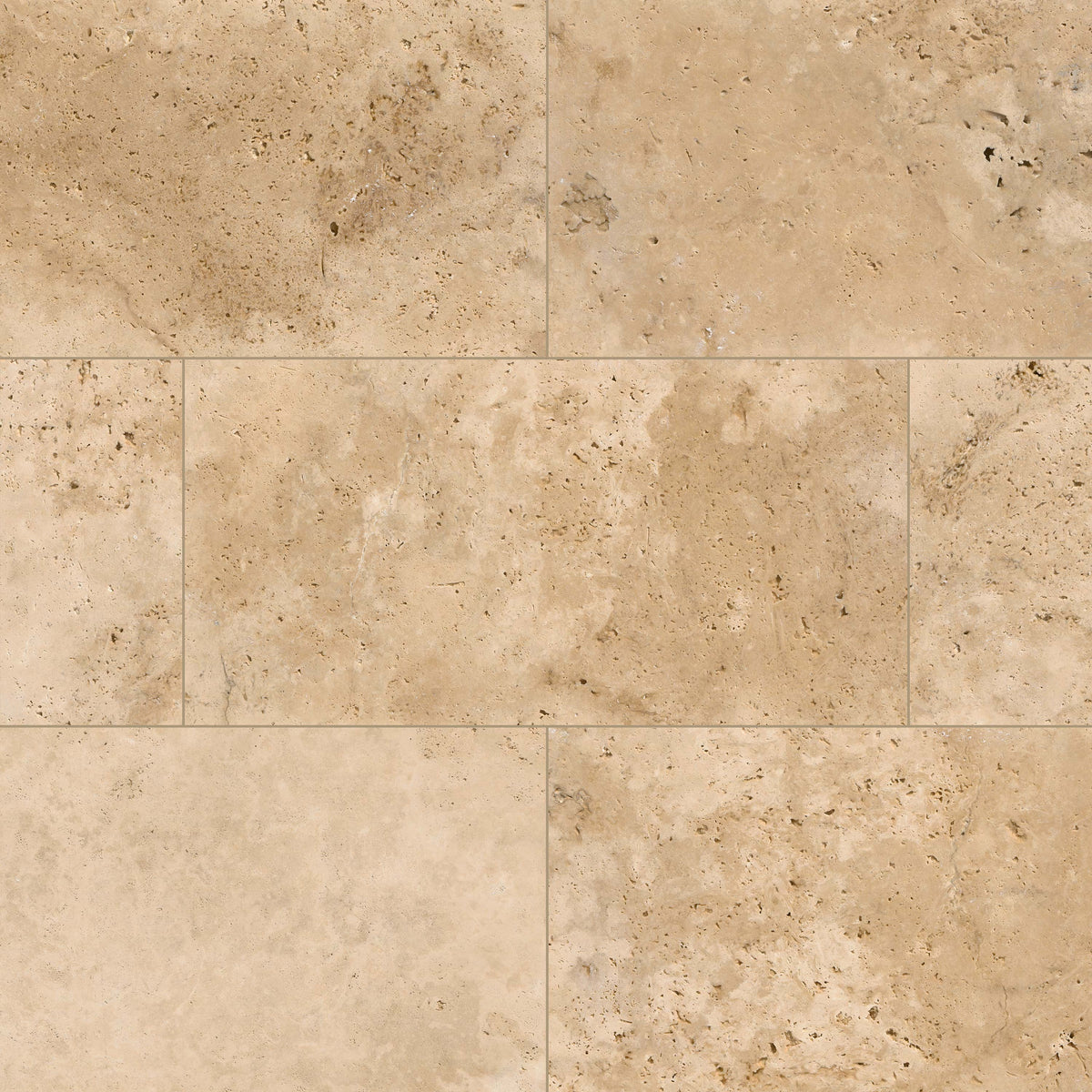 Tuscany Beige Natural Stone Paver - product detail (representative)