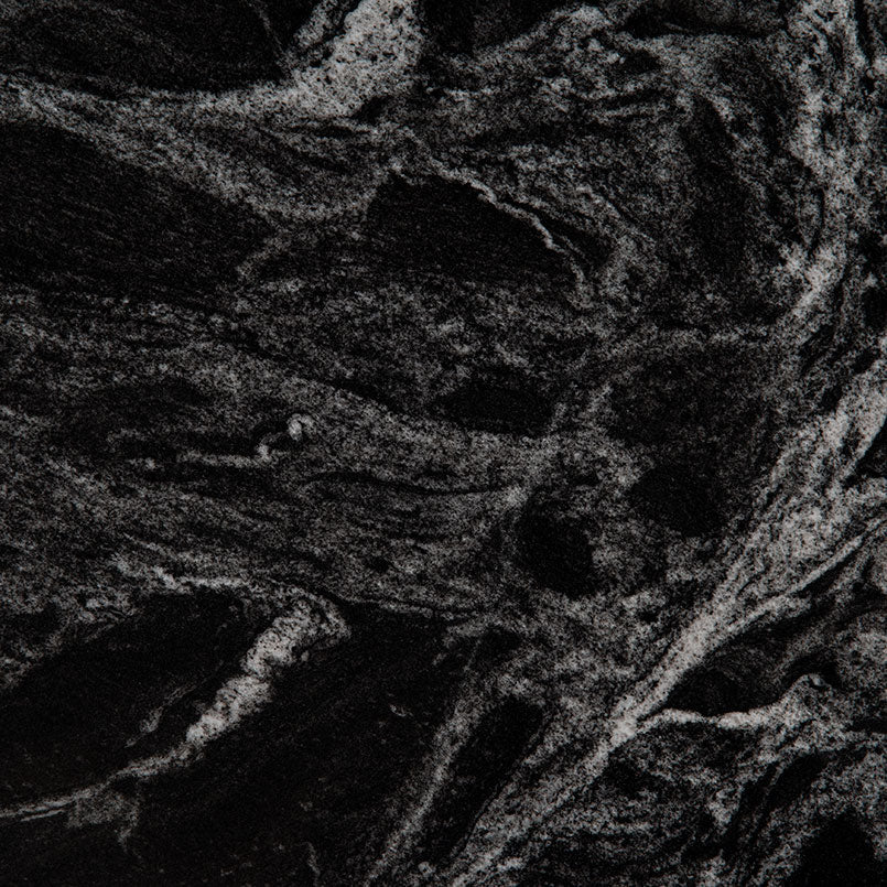Silver Waves Granite Slab — detail