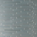 Silverina Interlocking 5mm Peel-and-Stick Metal Mosaic — clean product view