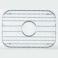 Stainless Steel Grid for 18-Gauge Single-Bowl 2318 Sink — clean product view — color Stainless steel