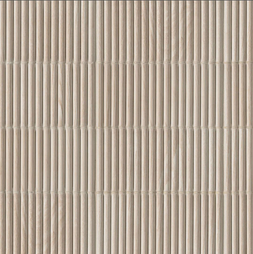Sinfonia Piano Fluted Porcelain Wall Tile product view