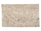 Snowfall Granite Slab — representative full slab