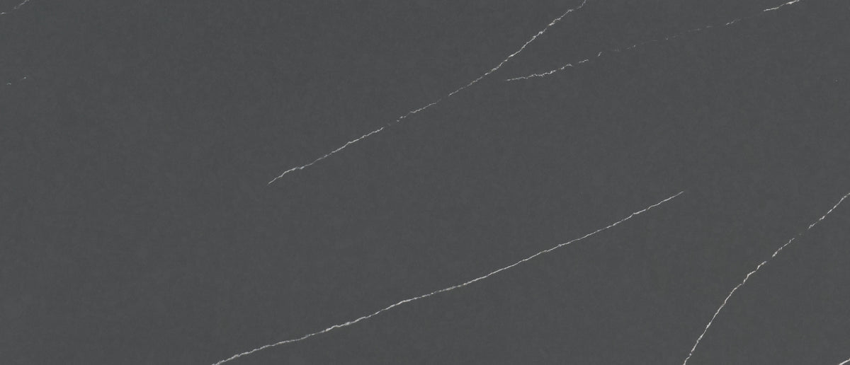 Soapstone Metropolis quartz — close up