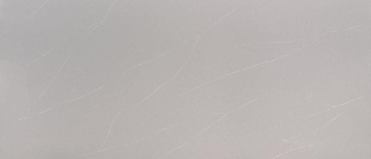 Soapstone Mist quartz — slab