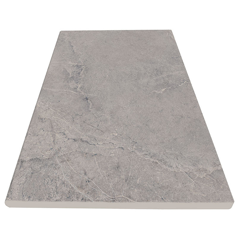 Soreno Grigio Porcelain Pool Coping - iso (representative)