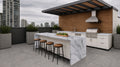 Soreno Limestone-Look Matte Porcelain Tile — additional product image 1