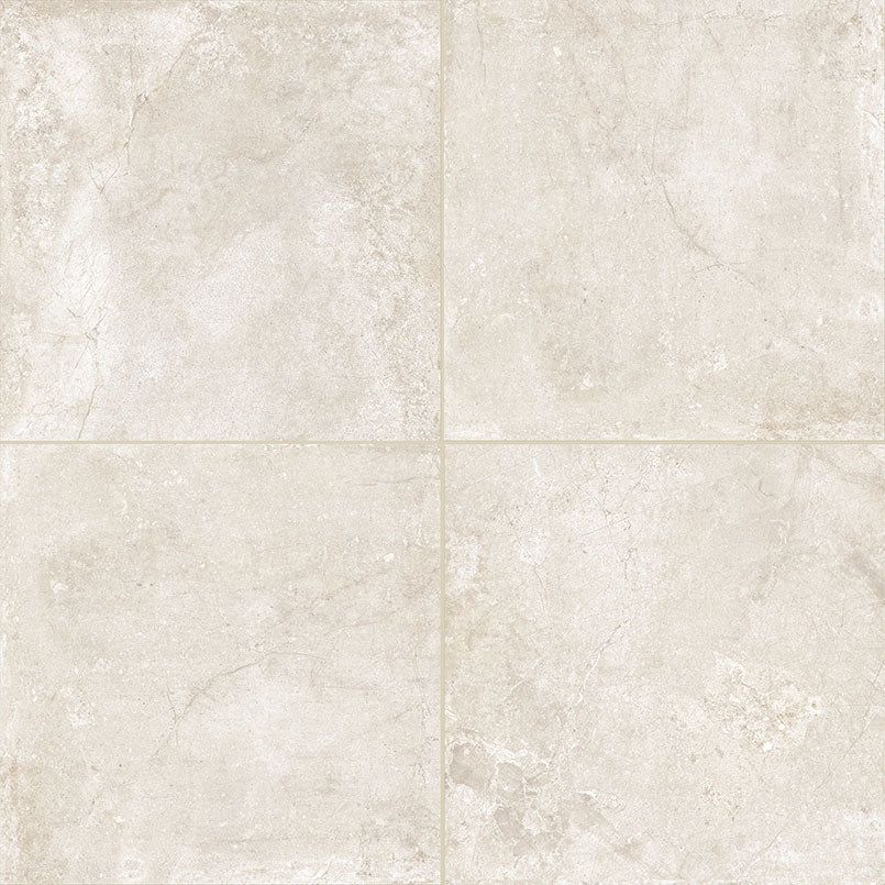 Soreno Ivory Porcelain Paver - product detail (representative)