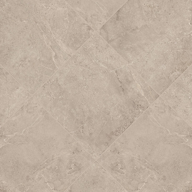 Soreno Taupe Porcelain Paver - iso (representative)