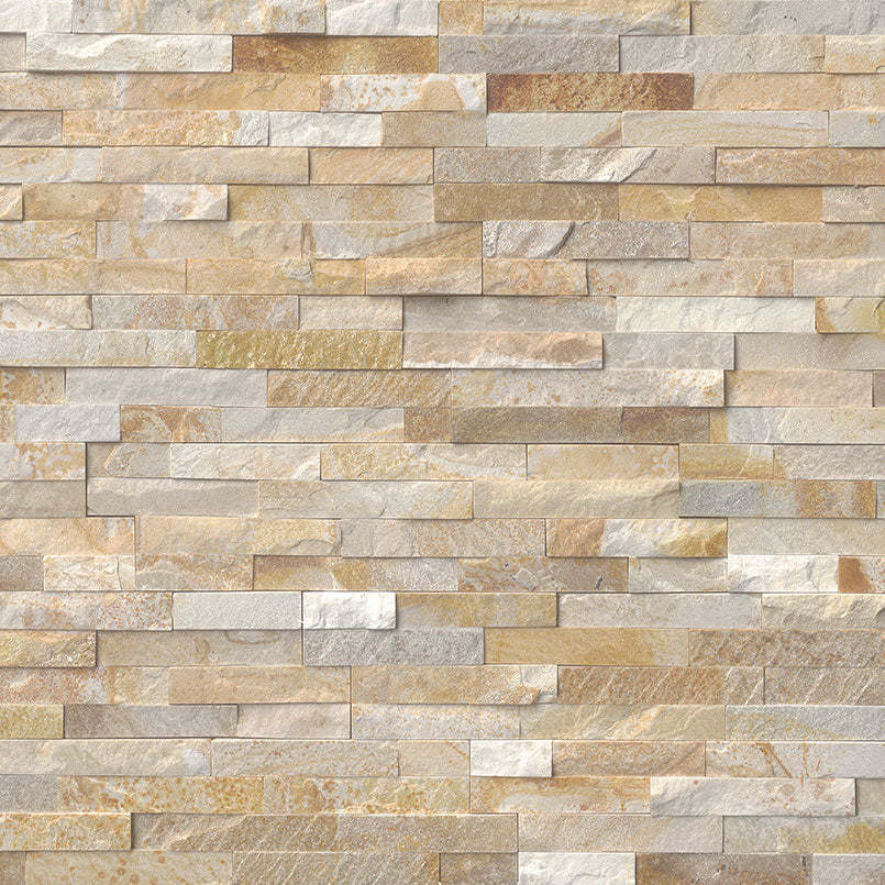Sparkling Autumn Rockmount panel — Split Face (LPNLQSPAAUT624)