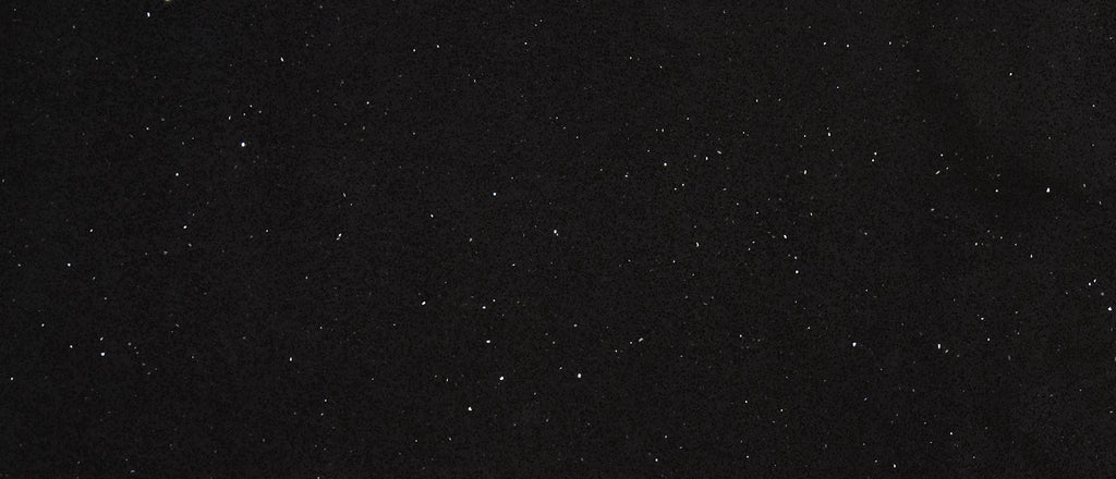 Sparkling Black material close-up