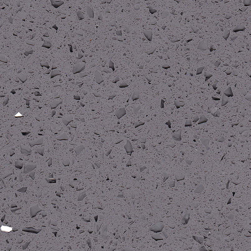 Sparkling Gray material close-up