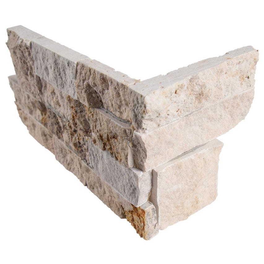 Rockmount Natural-Stone Stacked Stone Corner product view