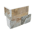 XL Rockmount 9x18 Natural-Stone Stacked Panel Corner product view
