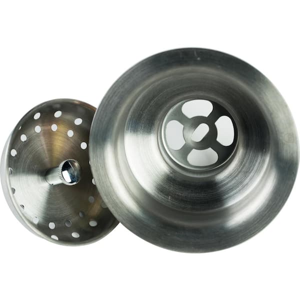 MSI Stainless-Steel Sink Strainer product view