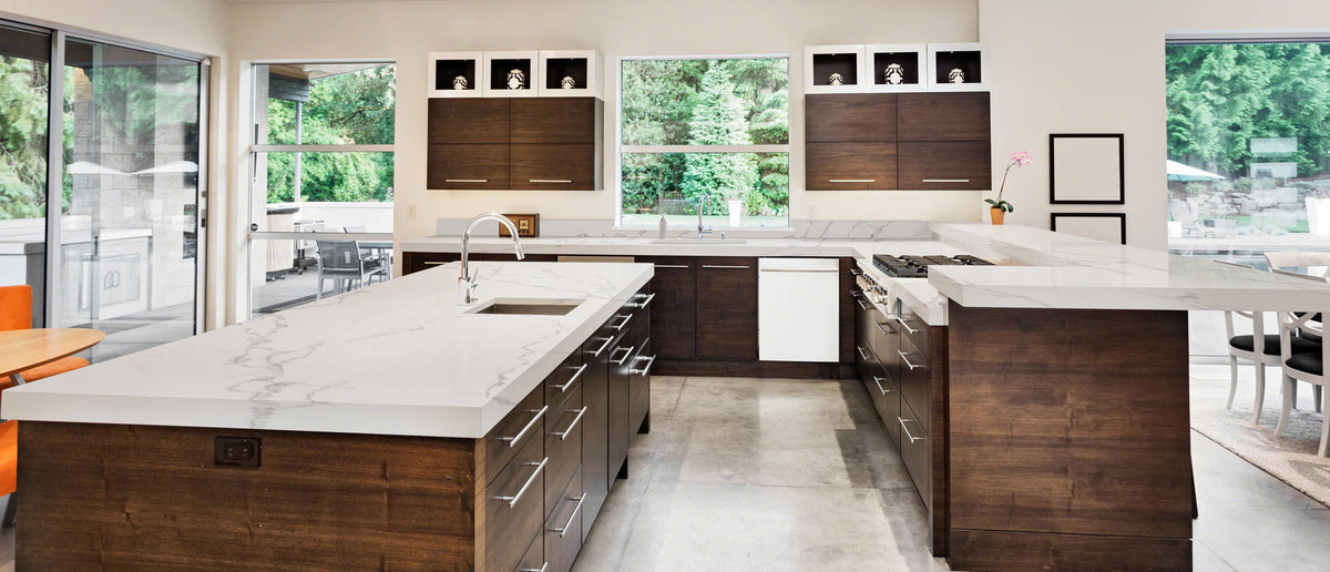 Statuary Classique quartz — room scene