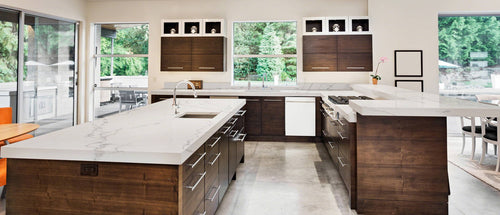 Statuary Classique quartz — room scene