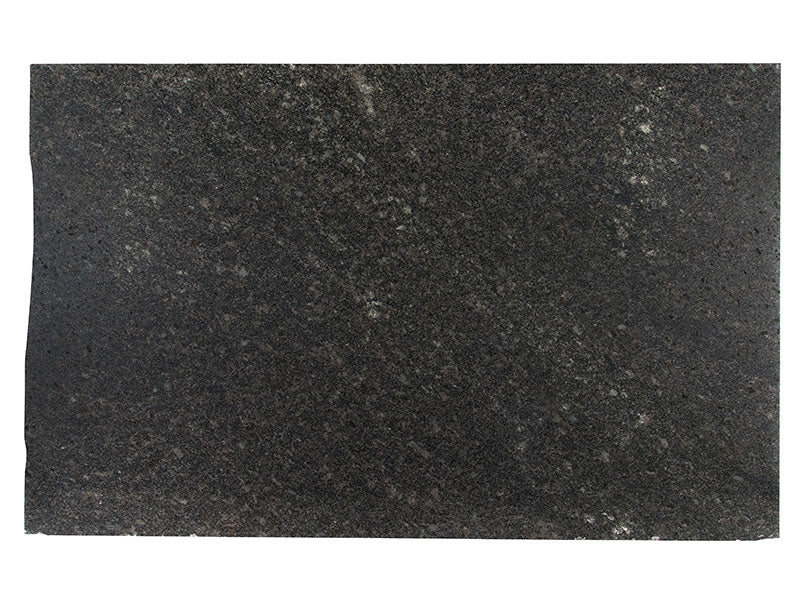 Steel Grey Granite Slab — representative full slab