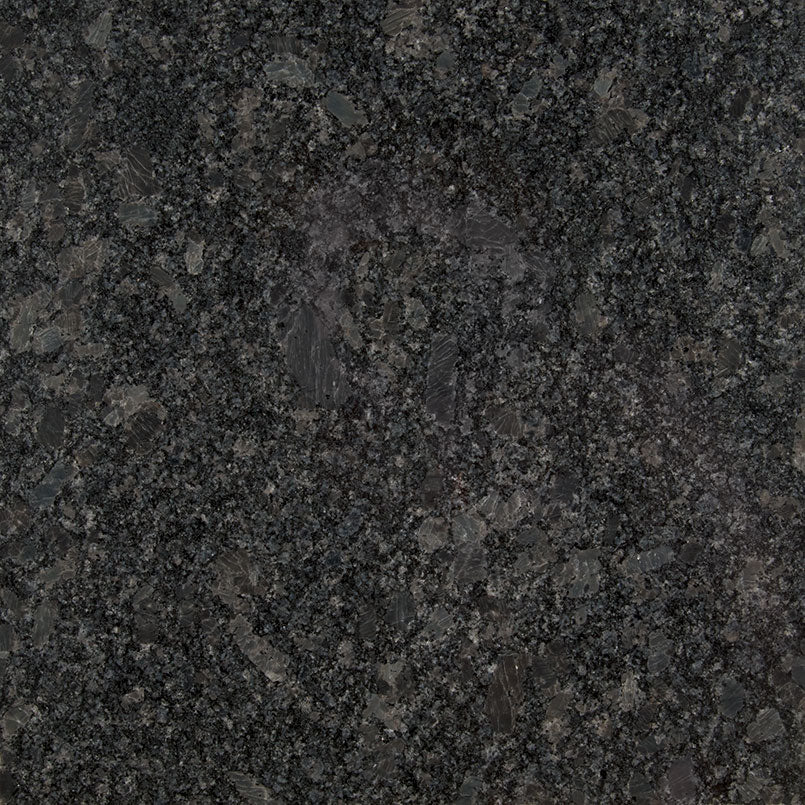 Steel Grey Granite Slab — detail