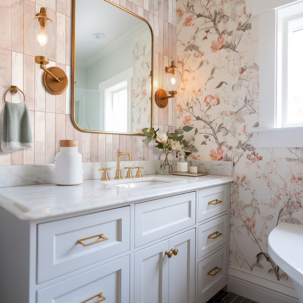 Stella 2x10 Glossy Ceramic Wall Tile — additional product image