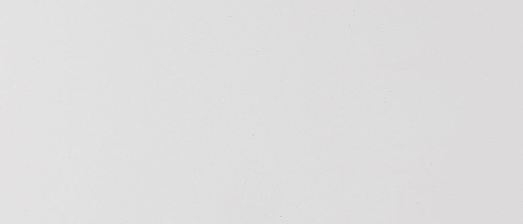 Stellar White quartz — close up