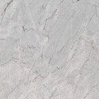 Stream White Granite Slab — detail