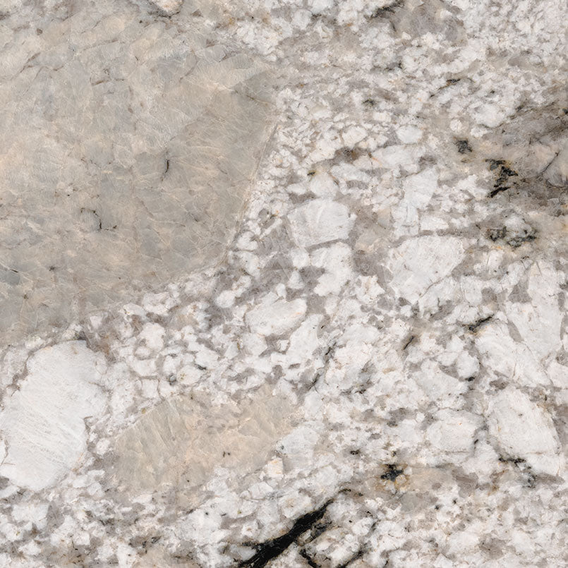 Sunset Canyon Granite Slab — detail