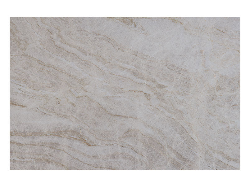 Taj Mahal Quartzite Slab — representative full slab
