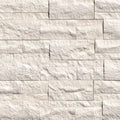 Taja Cream XL Rockmount panel — split-face limestone