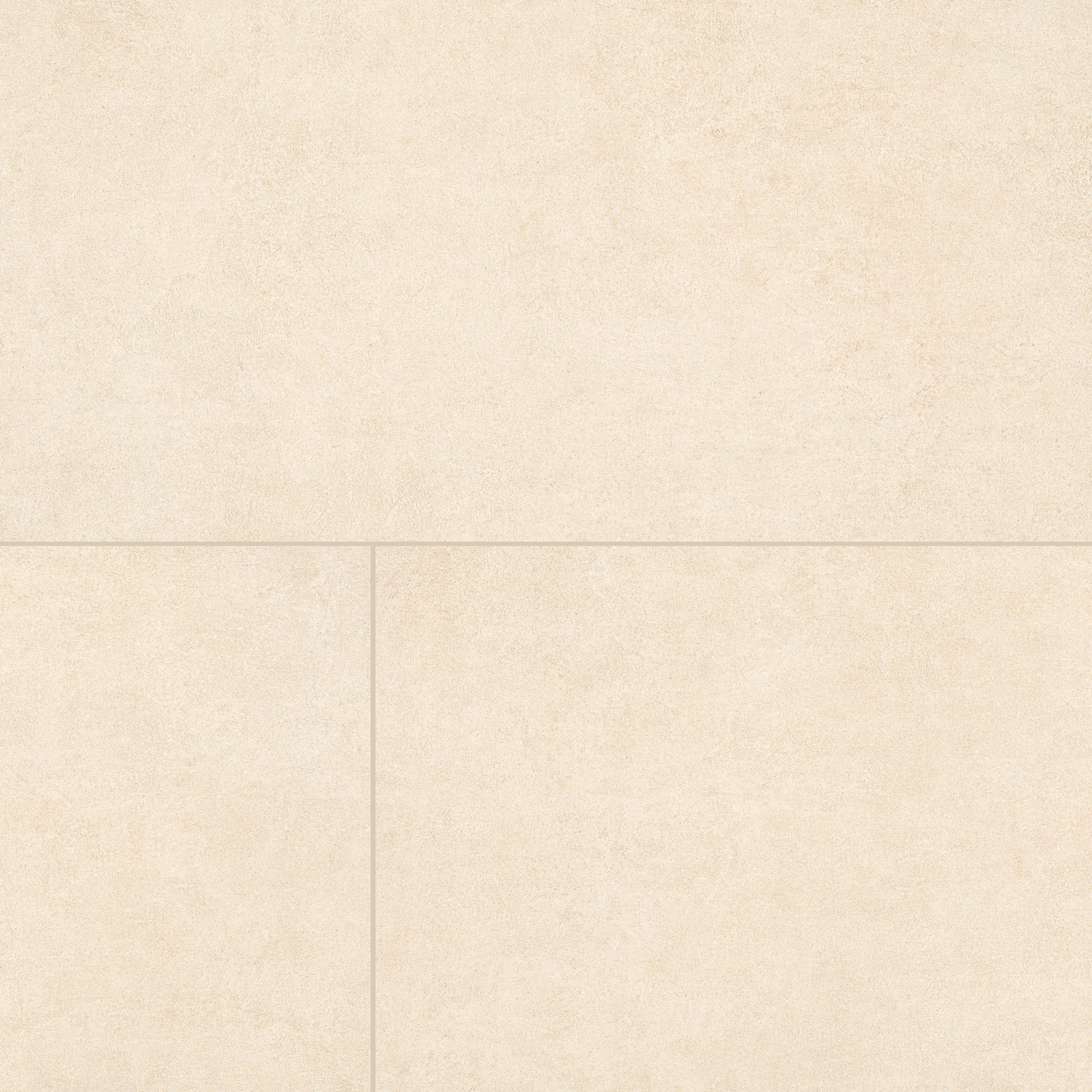 Cementique TileTouch Matte Porcelain Tile — clean product view — color Talc