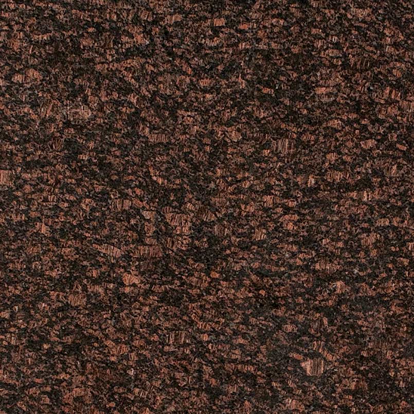 Tan Brown 12x12 Polished Granite Tile — clean product view