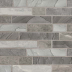 Tarvos Interlocking 6mm Recycled-Glass Mosaic — clean product view