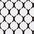 Teardrop Tuxe 6mm Porcelain Mosaic — clean product view — color Tuxe