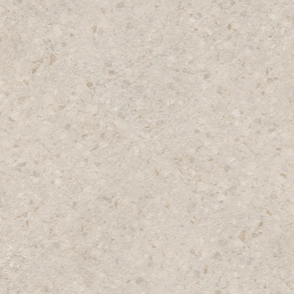 Terrazo Glacier Porcelain Paver - iso (representative)