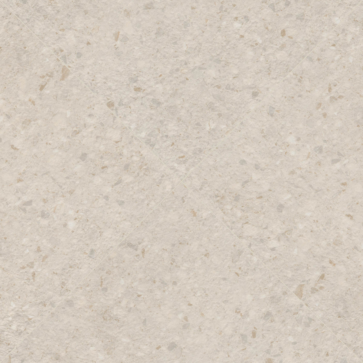 Terrazo Glacier Porcelain Paver - iso (representative)