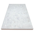 Terrazo Glacier Porcelain Pool Coping - iso (representative)