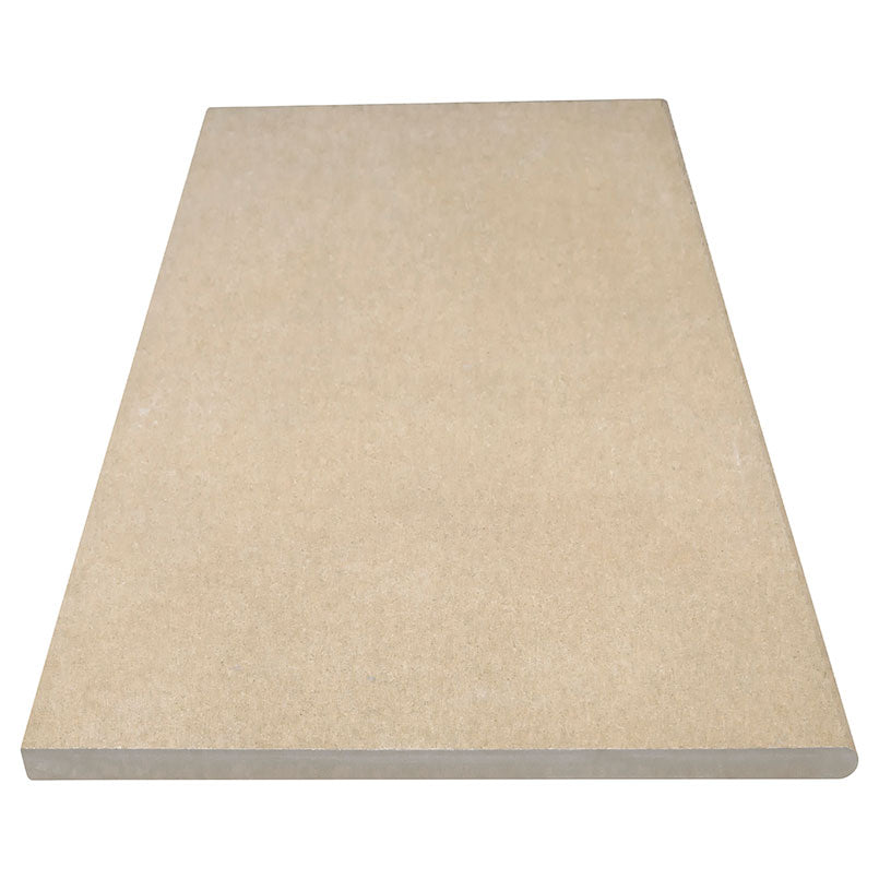 Tierra Beige Porcelain Pool Coping - iso (representative)