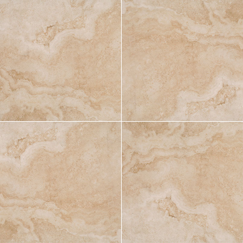 Tierra Beige Porcelain Paver - product detail (representative)