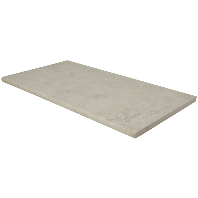 Tierra Ivory Porcelain Pool Coping - product detail (representative)