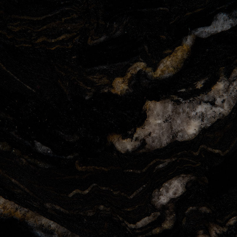 Titanium Granite Slab — detail