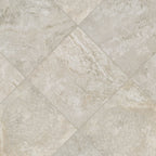 Trevi Silver Porcelain Paver - iso (representative)