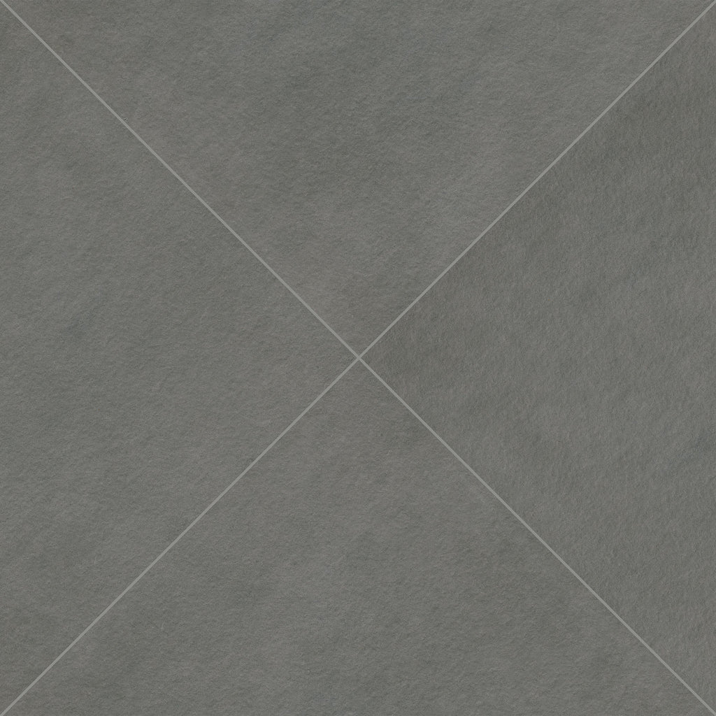 True Bluestone Porcelain Paver - iso (representative)