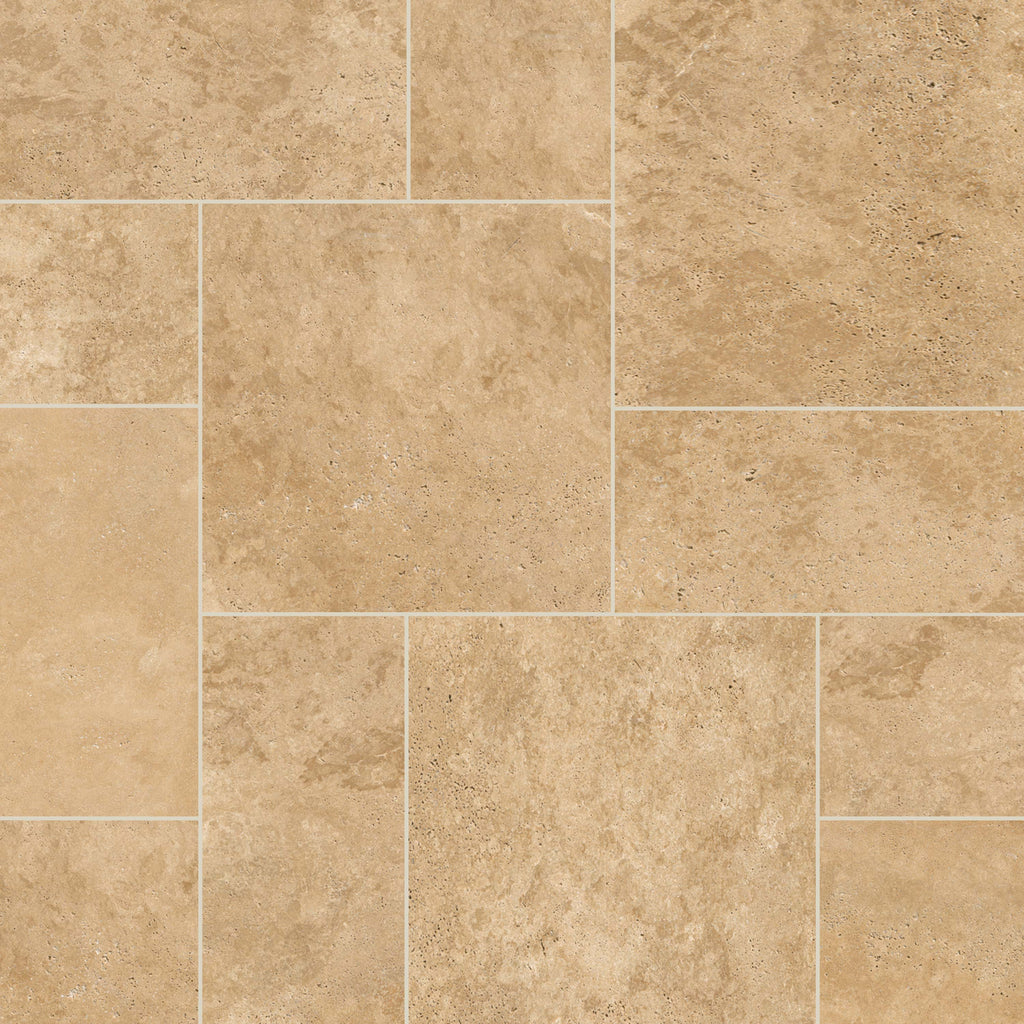 Tuscany Beige Natural Stone Paver - product detail (representative)