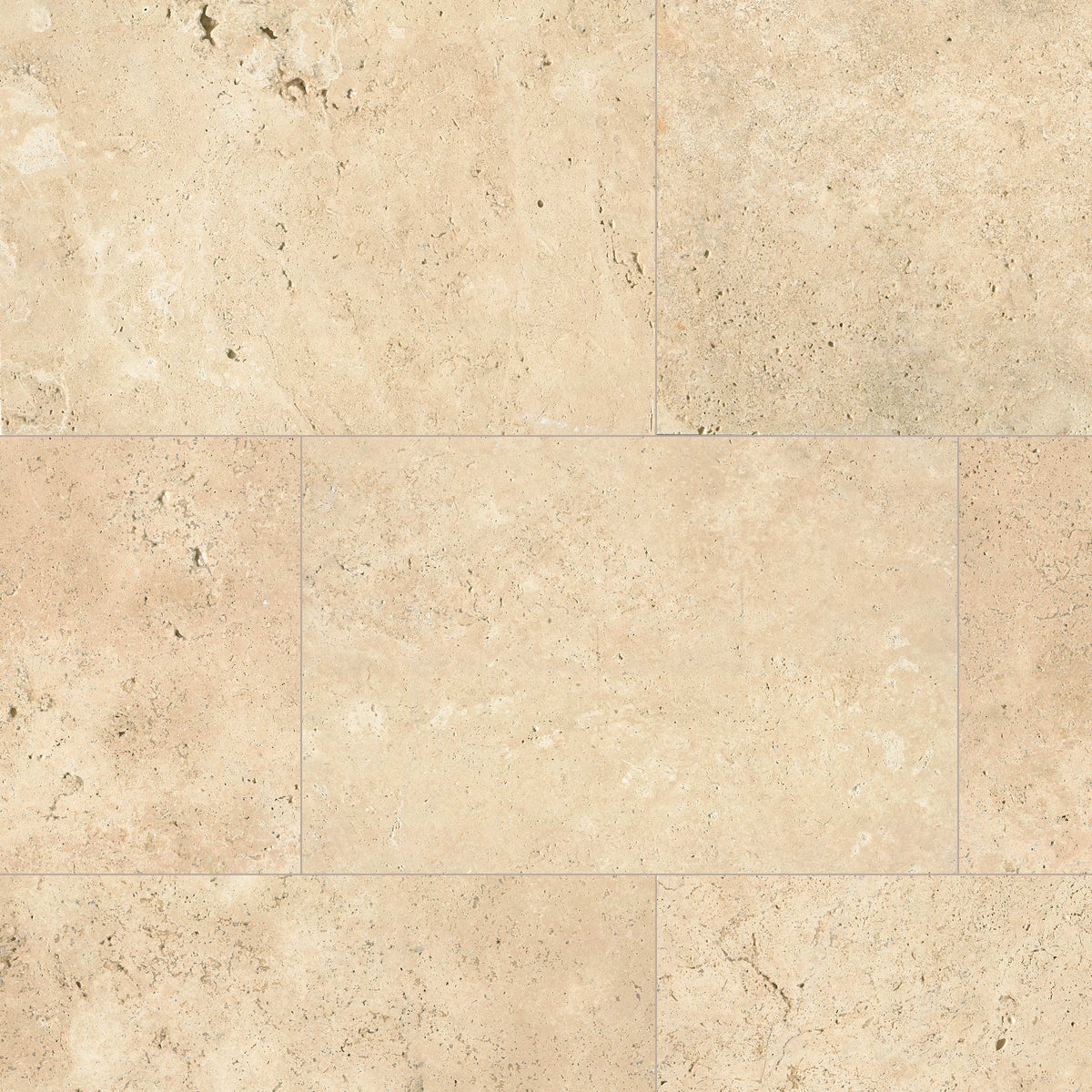 Tuscany Ivory Natural Stone Paver - product detail (representative)